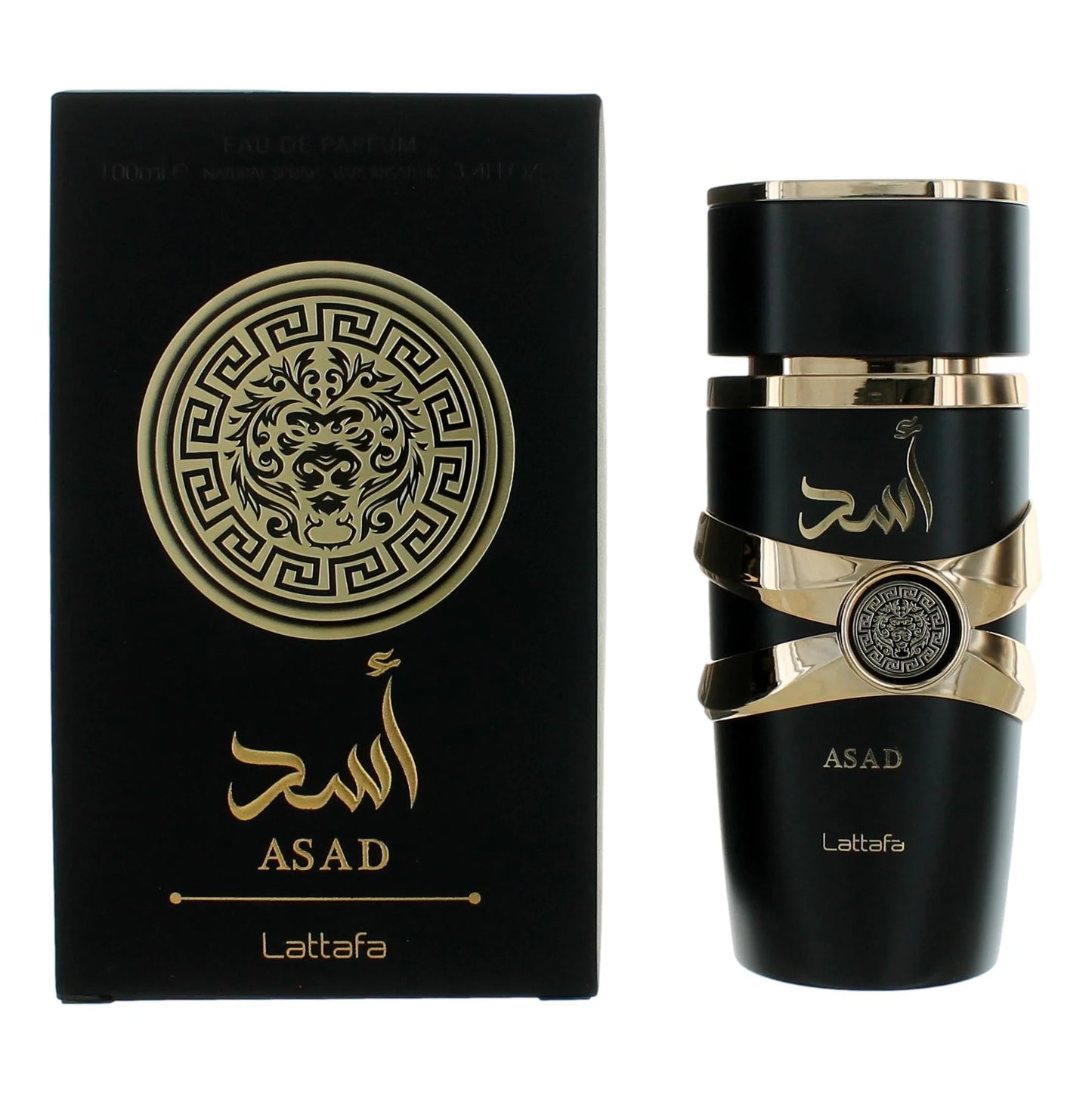Asad by , 3.4 Oz EDP Spray for Men