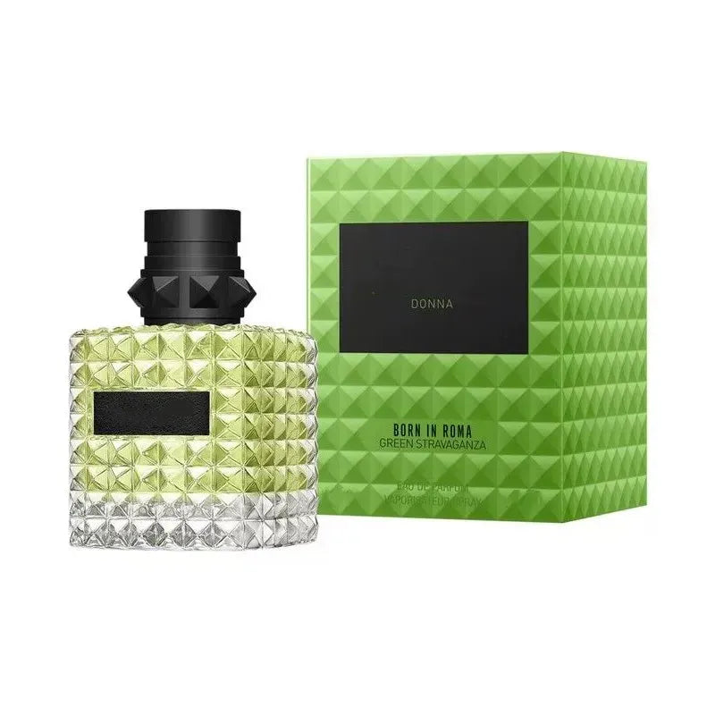 Born in Roma Perfume Fragrance Yellow Dream Coral Fantasy Dona Intense Men Women Cologne 100Ml 90Ml Eau De Parfum Long Lasting Floral Spray High Quality Fast Shipping