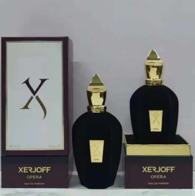 EDP Perfume XERJOFF ERBA PURA More than Words VERDE ACCENTO SOPRANO OPERA CORO 100Ml EDP Men Women'S Abstract Perfume Long Lasting EDP Good Smell