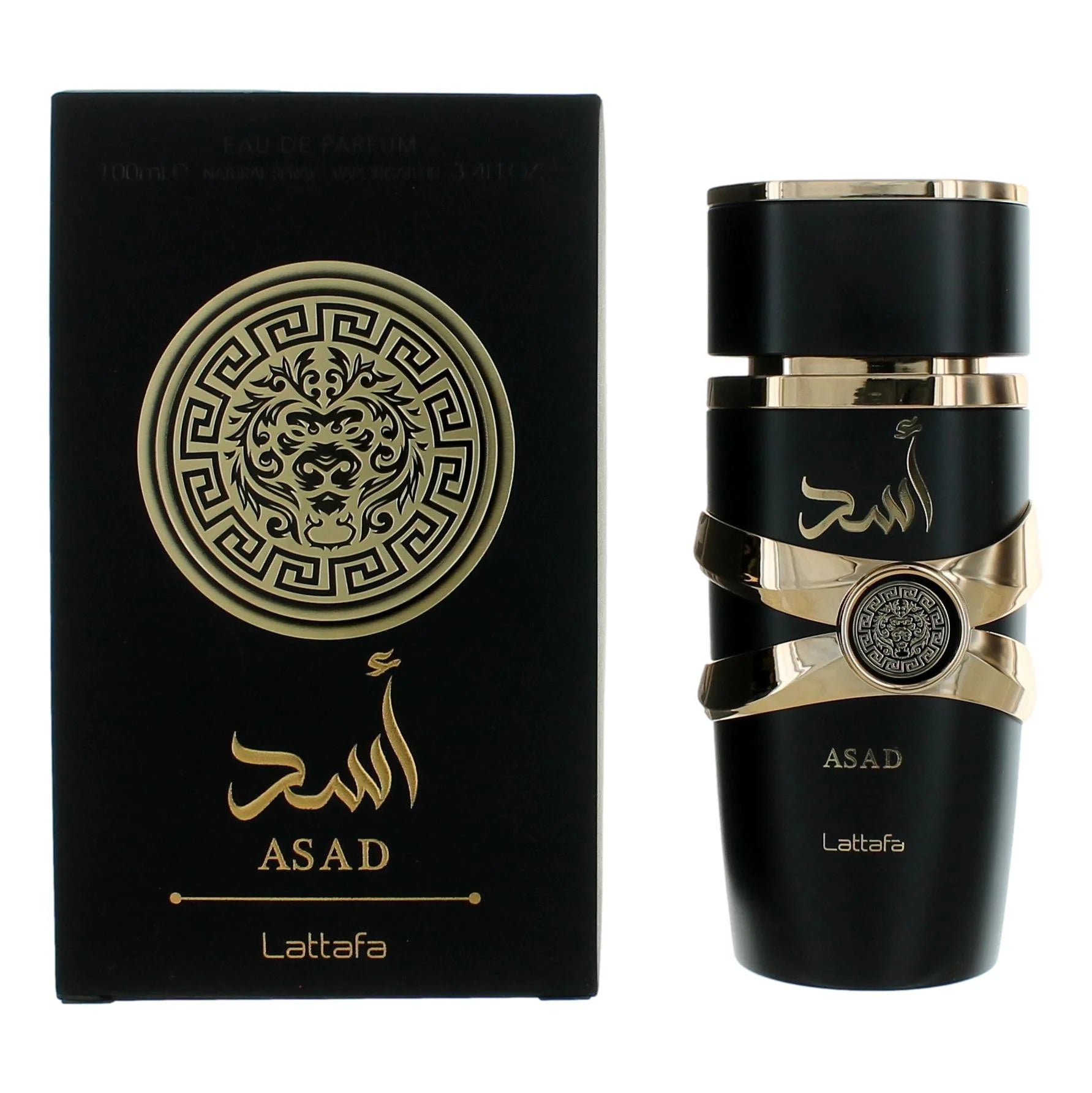Asad by , 3.4 Oz EDP Spray for Men