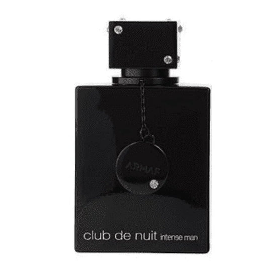 Club De Nuit Intense Man Eau De Toilette Spray, Cologne for Men, 3.6 Oz