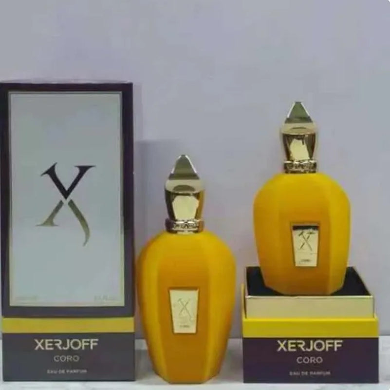 EDP Perfume XERJOFF ERBA PURA More than Words VERDE ACCENTO SOPRANO OPERA CORO 100Ml EDP Men Women'S Abstract Perfume Long Lasting EDP Good Smell