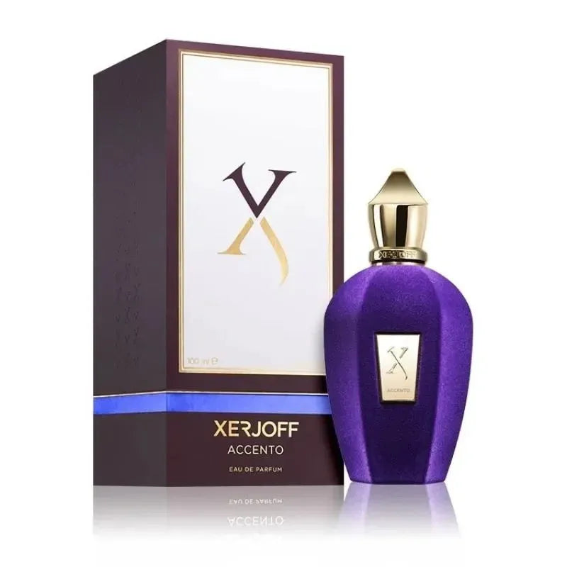 EDP Perfume XERJOFF ERBA PURA More than Words VERDE ACCENTO SOPRANO OPERA CORO 100Ml EDP Men Women'S Abstract Perfume Long Lasting EDP Good Smell