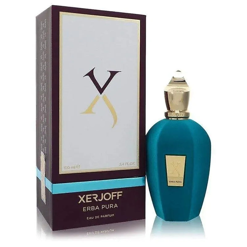 EDP Perfume XERJOFF ERBA PURA More than Words VERDE ACCENTO SOPRANO OPERA CORO 100Ml EDP Men Women'S Abstract Perfume Long Lasting EDP Good Smell